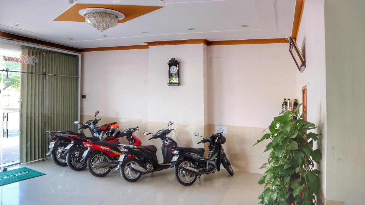 Khach San Hoang Hai Phan Rang Bagian luar foto