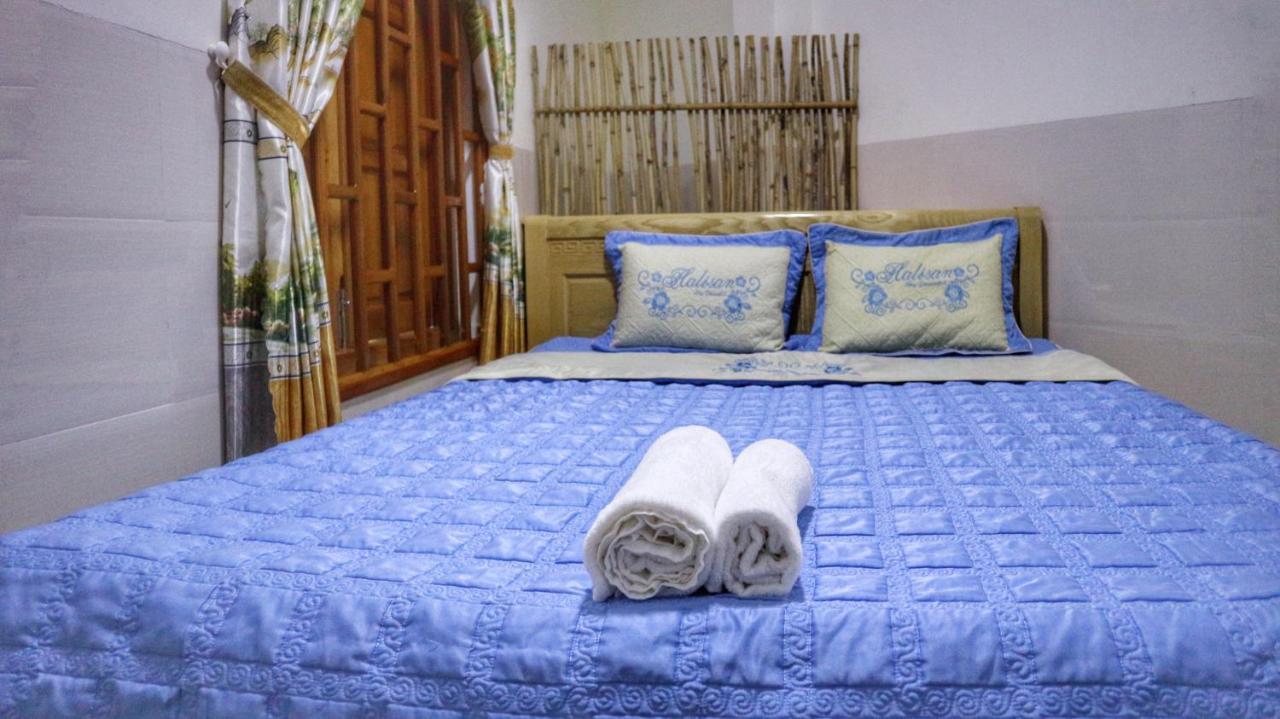 Khach San Hoang Hai Phan Rang Bagian luar foto